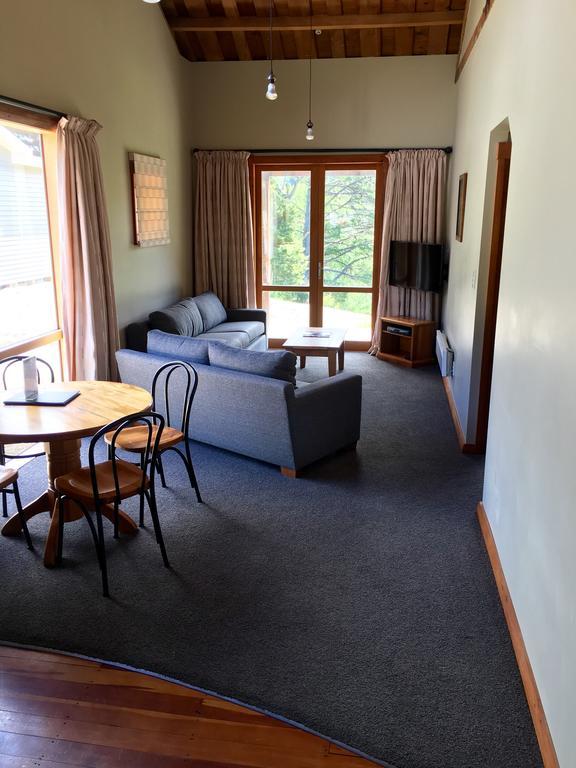 Silverstream Retreat 로어허트 객실 사진