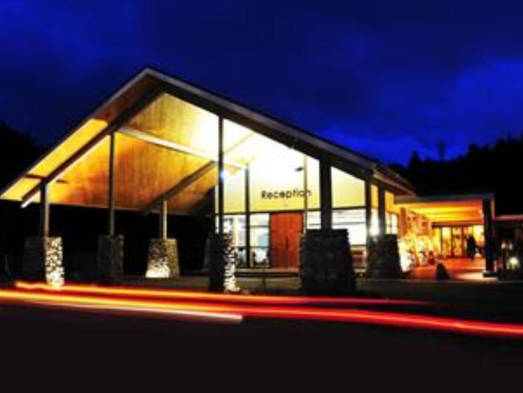 Silverstream Retreat 로어허트 외부 사진