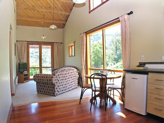 Silverstream Retreat 로어허트 외부 사진